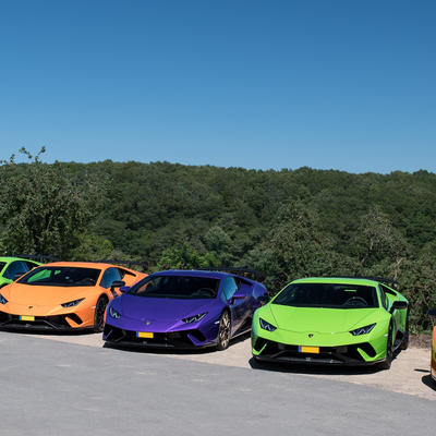 Lamborghini Owners Day 2018