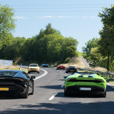 Lamborghini Owners Day 2018