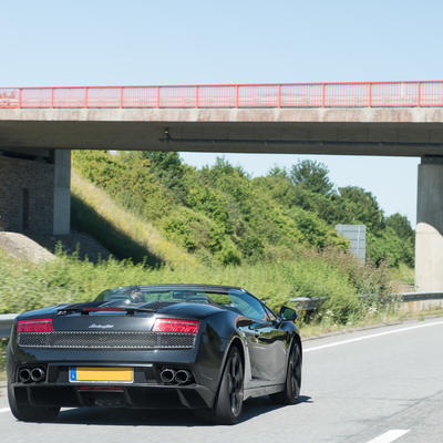 Lamborghini Owners Day 2018