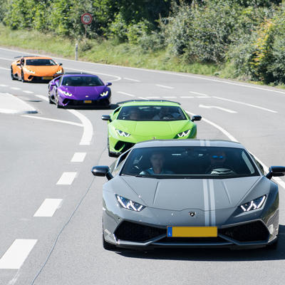 Lamborghini Owners Day 2018