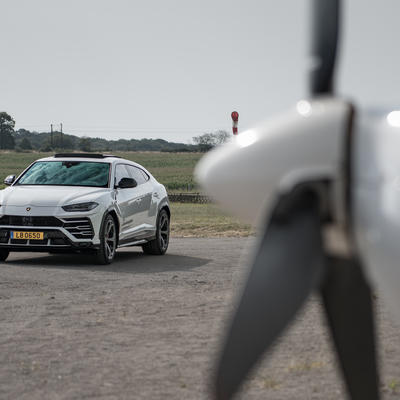 Lamborghini Urus by Lamborghini Luxembourg