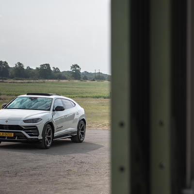 Lamborghini Urus by Lamborghini Luxembourg