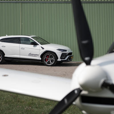 Lamborghini Urus by Lamborghini Luxembourg