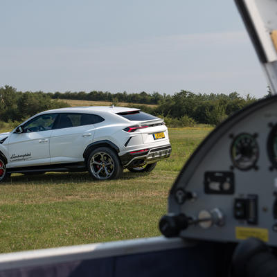 Lamborghini Urus by Lamborghini Luxembourg