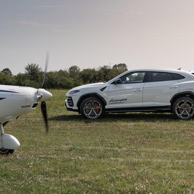 Lamborghini Urus by Lamborghini Luxembourg