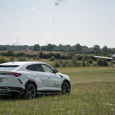 Lamborghini Urus by Lamborghini Luxembourg