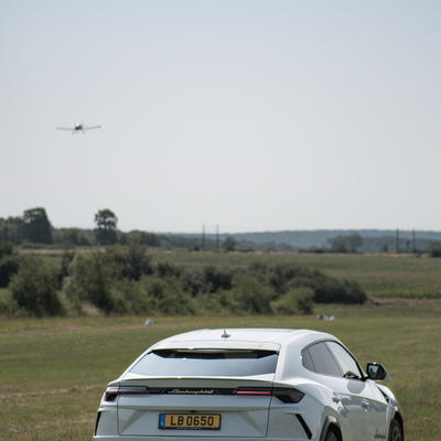 Lamborghini Urus by Lamborghini Luxembourg