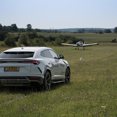 Lamborghini Urus by Lamborghini Luxembourg