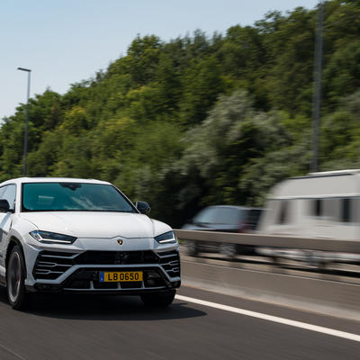 Lamborghini Urus by Lamborghini Luxembourg