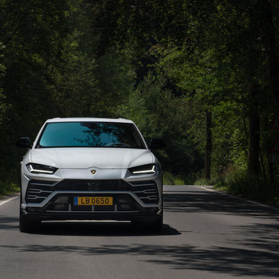 Lamborghini Urus by Lamborghini Luxembourg