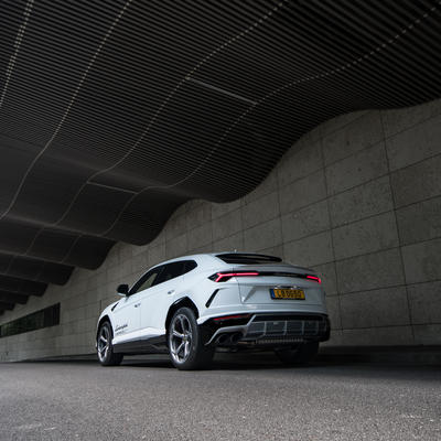 Lamborghini Urus by Lamborghini Luxembourg