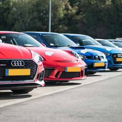 SportsCarRally