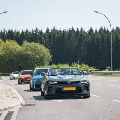 SportsCarRally
