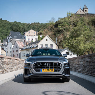 Audi Q8 by Losch & Cie