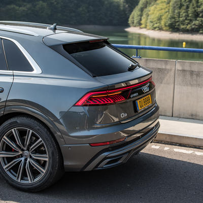 Audi Q8 by Losch & Cie