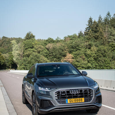 Audi Q8 by Losch & Cie