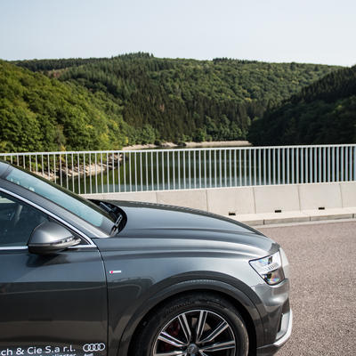 Audi Q8 by Losch & Cie