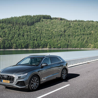 Audi Q8 by Losch & Cie