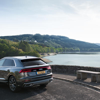 Audi Q8 by Losch & Cie