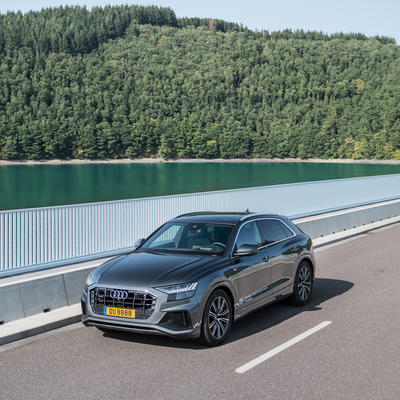 Audi Q8 by Losch & Cie