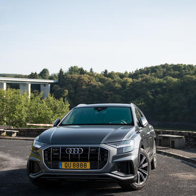 Audi Q8 by Losch & Cie