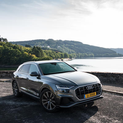 Audi Q8 by Losch & Cie