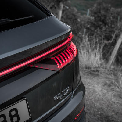 Audi Q8 by Losch & Cie