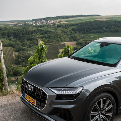 Audi Q8 by Losch & Cie