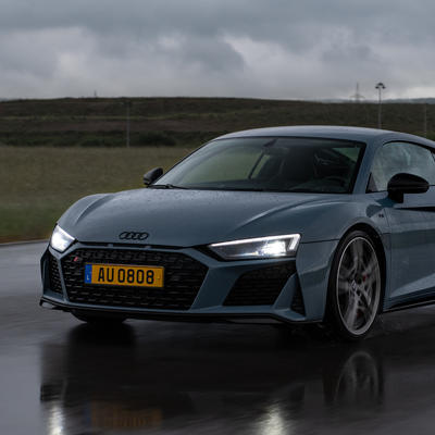 Audi R8 Performance 2019