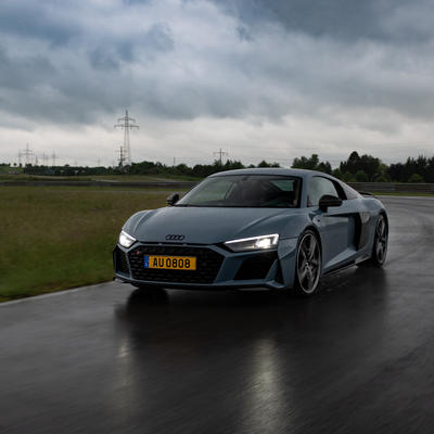 Audi R8 Performance 2019