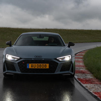 Audi R8 Performance 2019