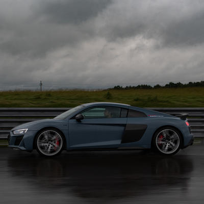 Audi R8 Performance 2019