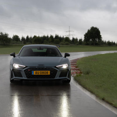 Audi R8 Performance 2019