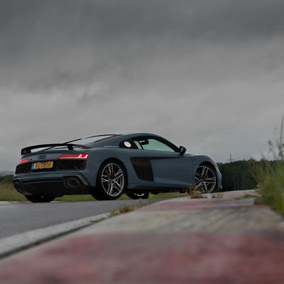 Audi R8 Performance 2019