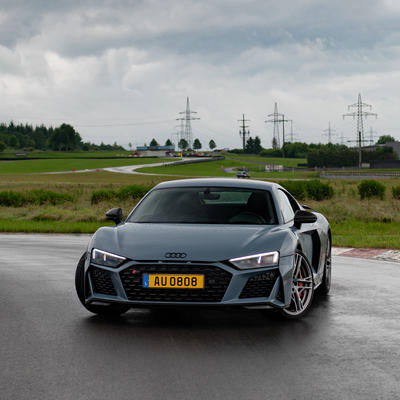 Audi R8 Performance 2019