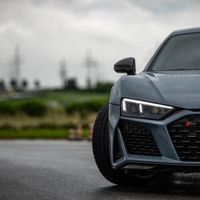 Audi R8 Performance 2019