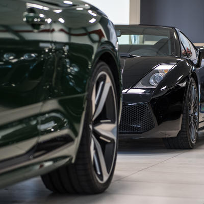 Assetto-Corsa Showroom Tour