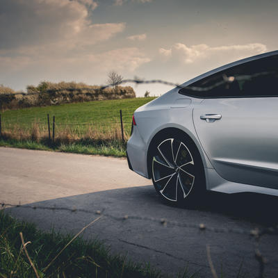 Audi RS7 by Losch&Cie