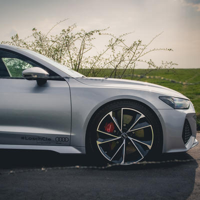 Audi RS7 by Losch&Cie