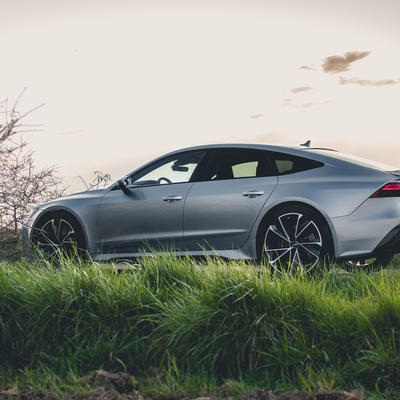 Audi RS7 by Losch&Cie