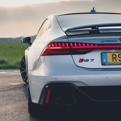 Audi RS7 by Losch&Cie