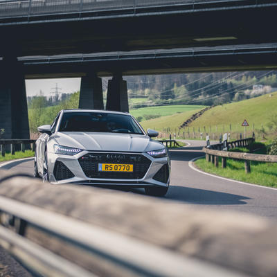 Audi RS7 by Losch&Cie