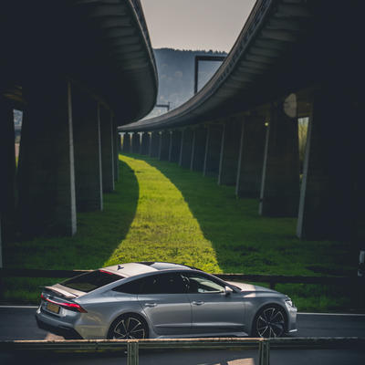 Audi RS7 by Losch&Cie