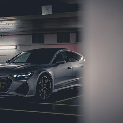 Audi RS7 by Losch&Cie