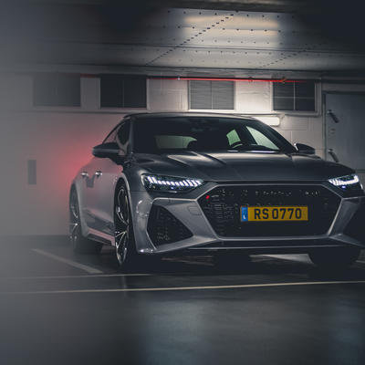 Audi RS7 by Losch&Cie