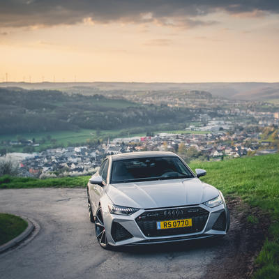 Audi RS7 by Losch&Cie