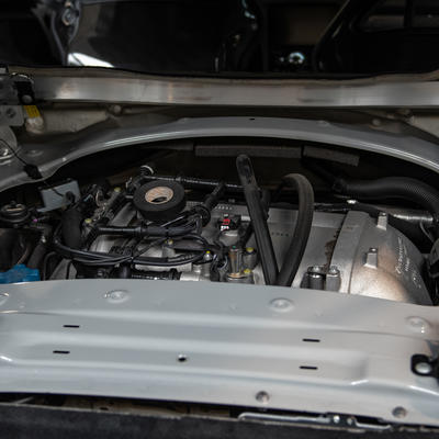 Porsche 718 Cayman GTS goes Fm Detailing / Shiftech