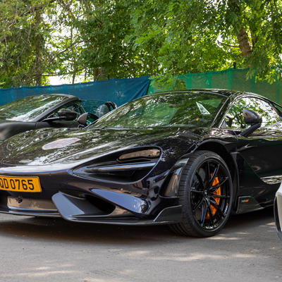 Supercar Session 2022