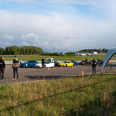 HSRCL - Goodyear Trackday 22
