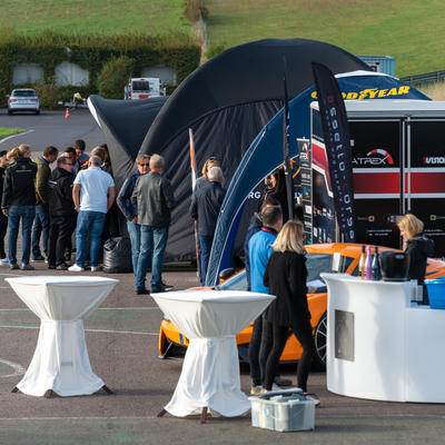 HSRCL - Goodyear Trackday 22
